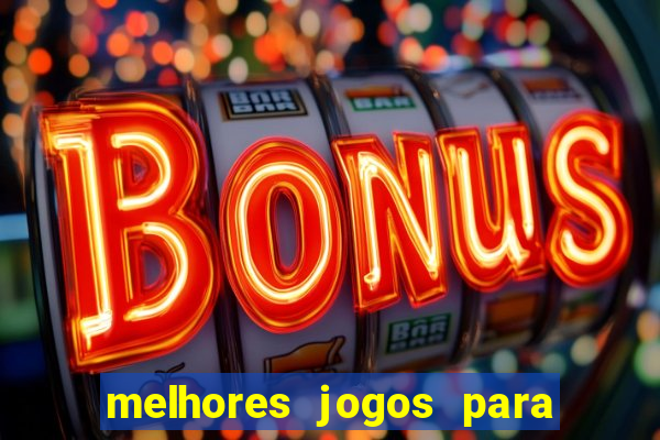 melhores jogos para ganhar dinheiro via pix